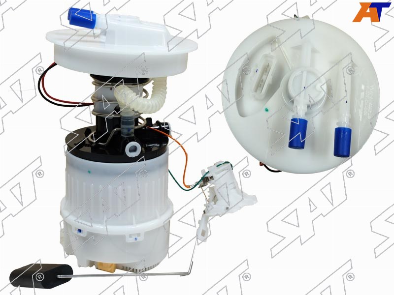 Топливный насос Ford Focus 04-11 / Mazda 3 03-09