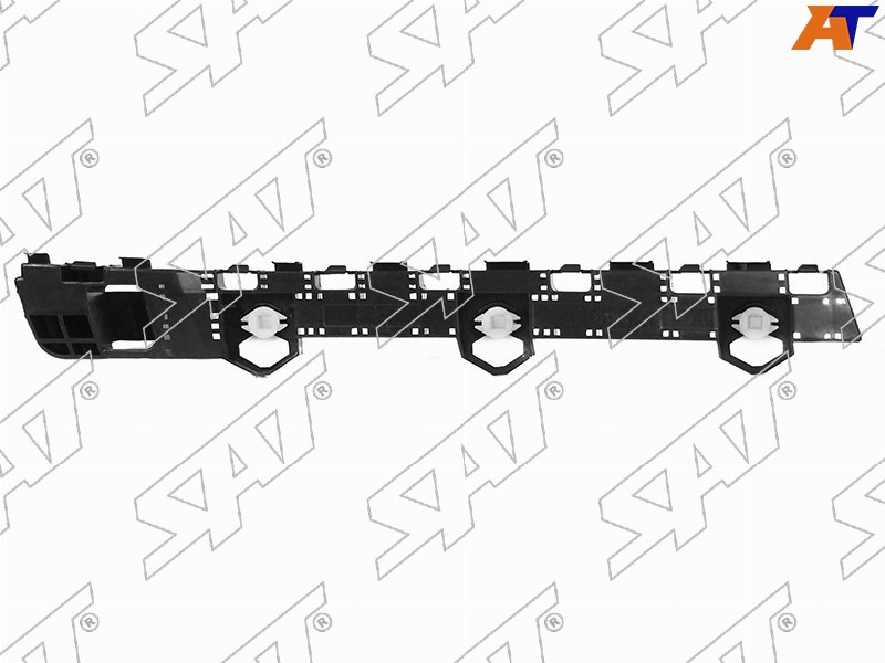 Крепление бампера Subaru Impreza 11-16  / XV 11-17 (Сзади / Слева)
