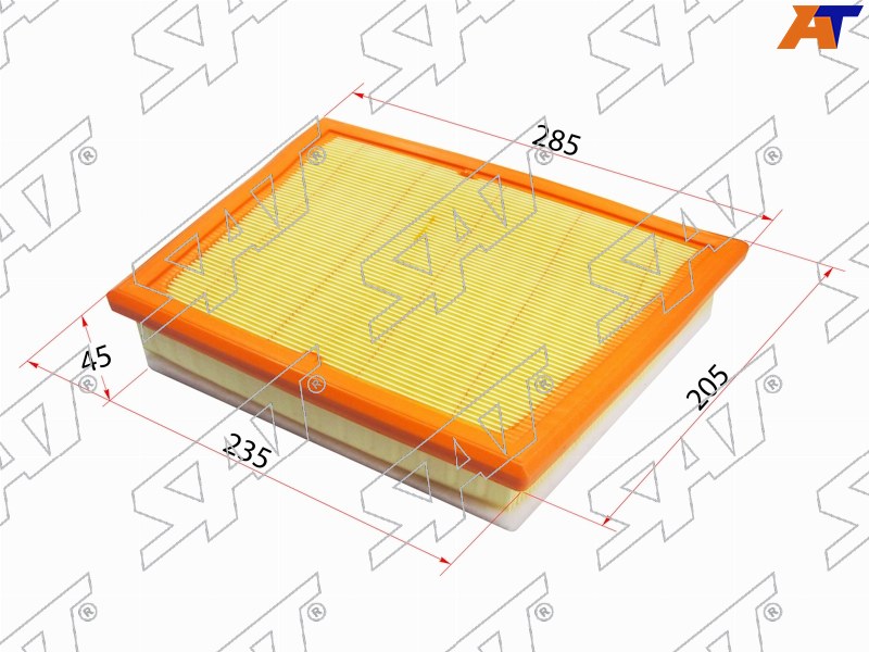 Фильтр воздушный BMW 1-Series 19-  / X1 15-22