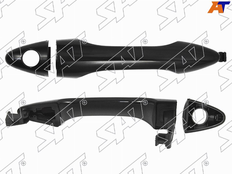 Ручка двери Hyundai ix35 09-15  / Tucson 09-15 (Спереди / Слева)