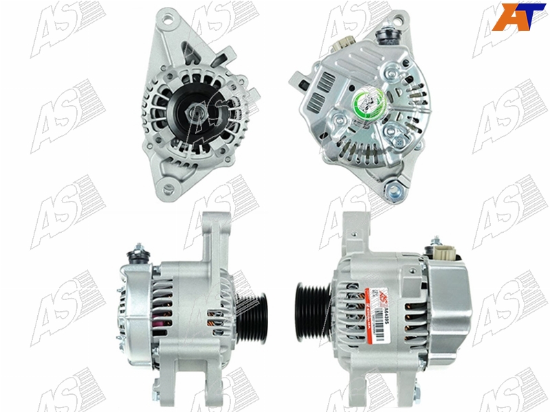Генератор TOYOTA 4RUNNER /FORTUNER /LAND CRUISER ##J7# /##J12# 1GRFE (12V 80A)