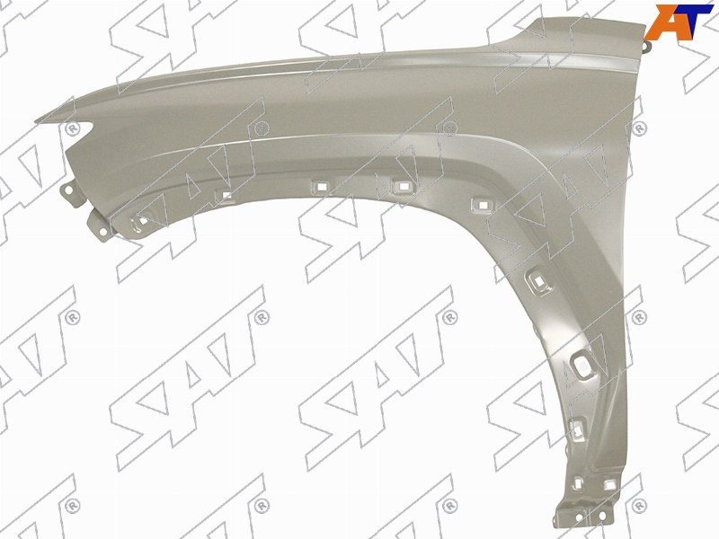 Крыло переднее Hyundai Tucson 21- (Слева / Под молдинг(и))