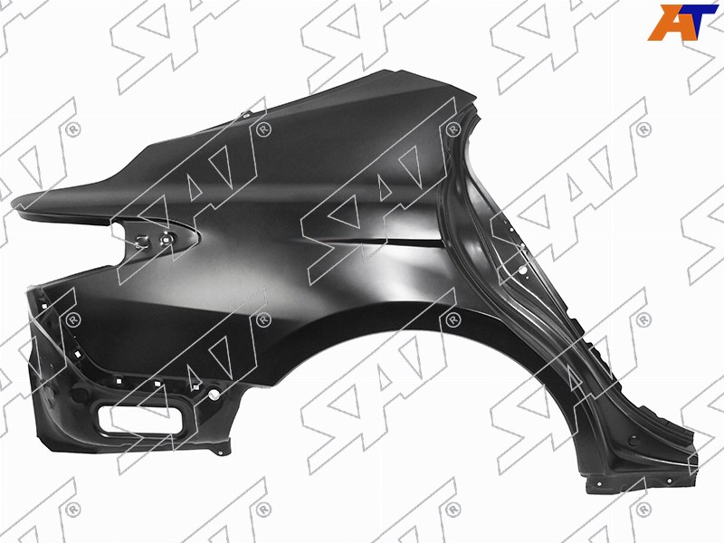 Крыло заднее Toyota Camry (XV70) 17-23  / Camry UAE /USA 17-24 (Справа)