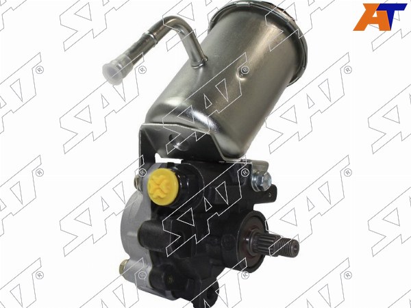 Насос ГУР Toyota Land Cruiser Prado (J90,J120) 96-07 / Grand Hiace 99-02