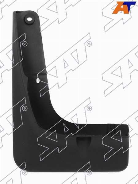 Брызговик Mitsubishi Outlander 15-18 (Сзади / Слева / под расширитель)