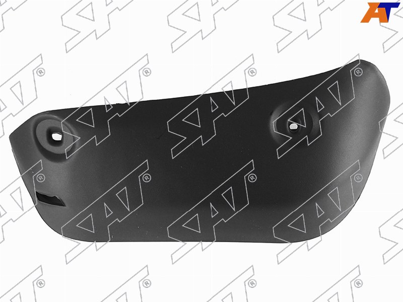Брызговик Mitsubishi Pajero 06-20 / Montero 06- (Сзади / Справа)