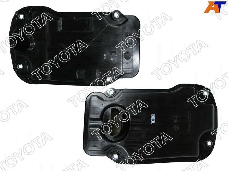 Фильтр АКПП Toyota Land Cruiser (J200) 07-21  / Lexus GX 09-19