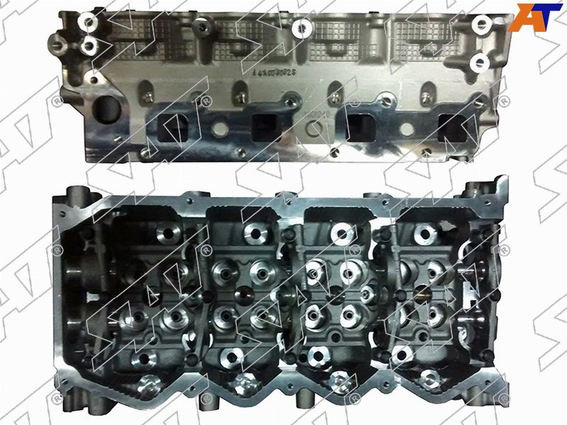 ГБЦ Nissan X-Trail 00-07 / Frontier 09-21 YD22ETI;YD25;YD25DDTI