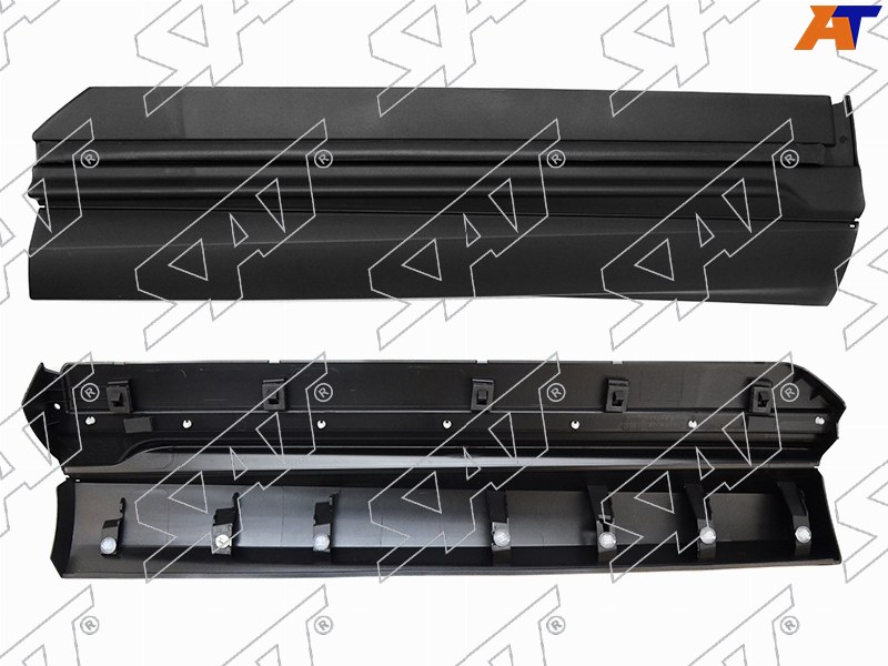 Накладка двери Lexus RX 15-22 (Сзади / Справа)