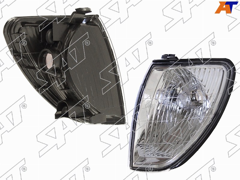 Габарит Toyota Land Cruiser (J100) 98-05  / Land Cruiser Cygnus 98-05 (Слева)