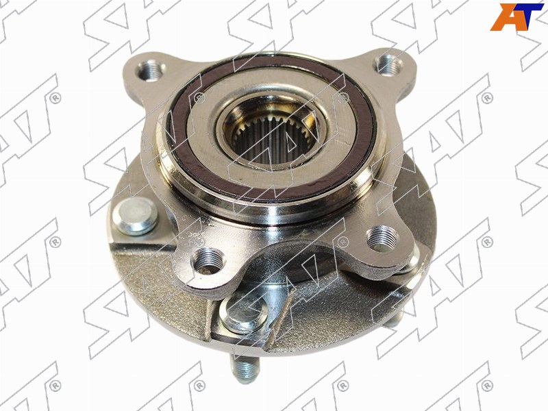 Ступичный узел Toyota Crown 12-15  / Lexus GS 11-16 (Справа / Спереди / 4WD)