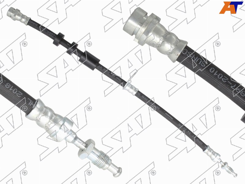 Шланг тормозной передний FORD FOCUS3 11- /C-MAX 10- LH=RH