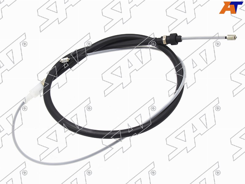 Трос ручника PEUGEOT 207 07- LH /RH