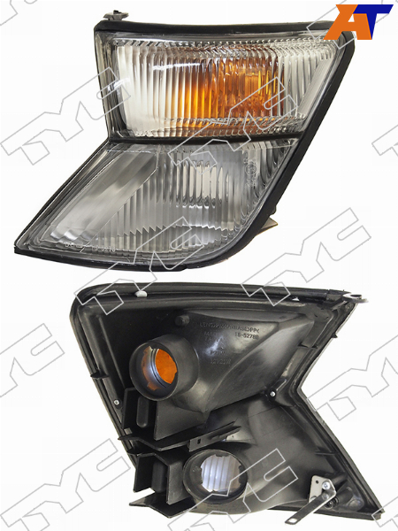 Габарит Nissan Patrol 97-03  / Safari 97-02 (Слева)