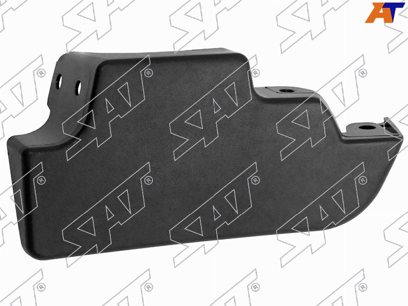 Брызговик Subaru Forester 07-13 (Спереди / Слева / Перед аркой)