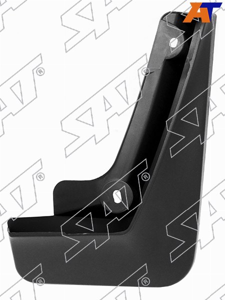 Брызговик BMW 3-Series 08-14 (Сзади / Справа / 4D SED)