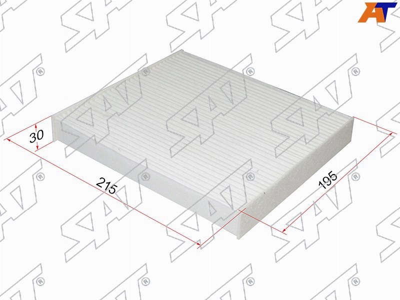 Фильтр салонный Lexus RX 08-15  / Mitsubishi L200 15-