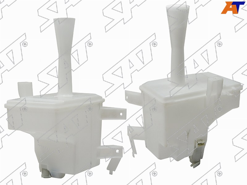 Бачок омывателя Nissan AD 99-02 / Almera 00-06 / Sunny 98-04 / Wingroad 99-05 (Насос омывателя / С горловиной / с мотором)