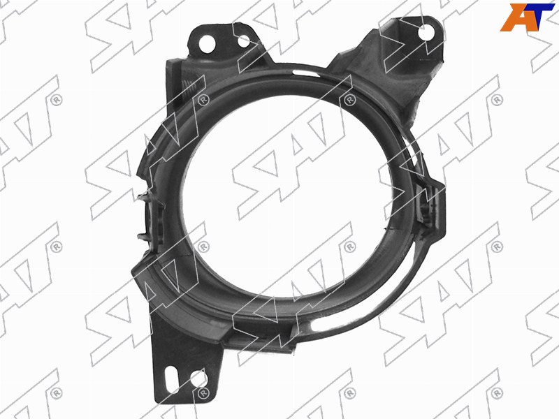 Крепление ПТФ Mazda 6 12-15  / Atenza 12-14 (Слева)