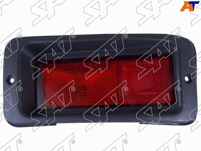 Фонарь в задний бампер Mitsubishi Pajero Sport 96-08  / Montero Sport 96-05 (Справа)