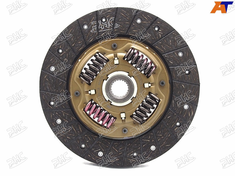 Диск сцепления SsangYong Korando 96-06 / Musso 93-05 (225,00 / 150.00)