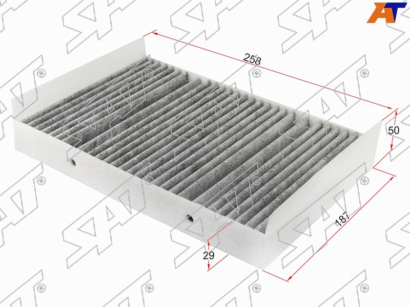 Фильтр салонный Mercedes-Benz S-Class 13-20