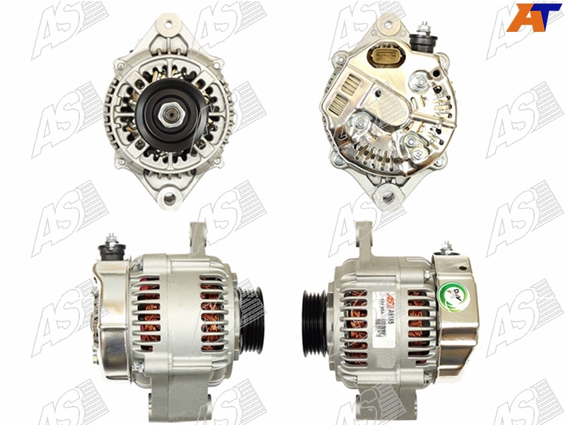 Генератор SUZUKI VITARA /VITARA /ESCUDO 2.5 /2.7 98-05 H25 /27 12V 85A