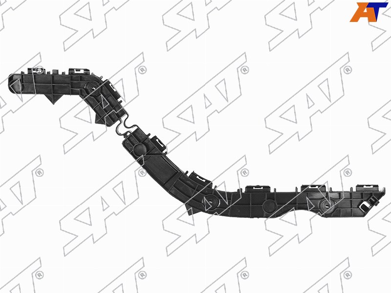 Крепление бампера Lexus LX 15-23 (Сзади / Справа)
