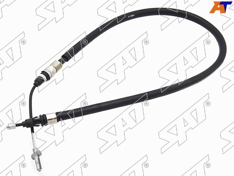 Трос ручника CITROEN C4 PICASSO /C4 06- LH