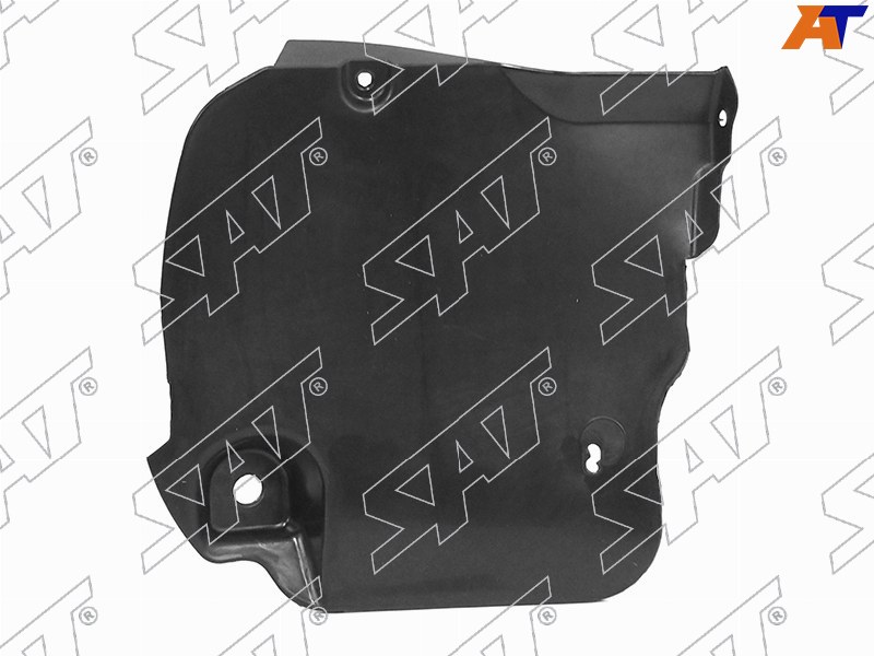 Подкрылок Hyundai Porter 98-10 (Спереди / Слева)