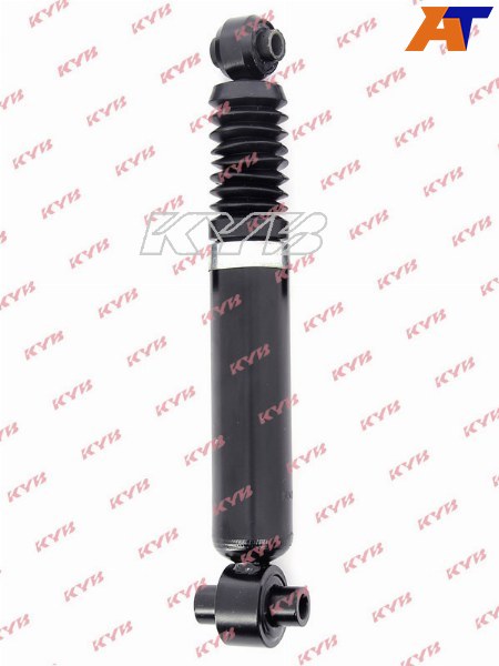 Амортизатор Peugeot 206 98-09 (Сзади / Справа=Слева / Premium)