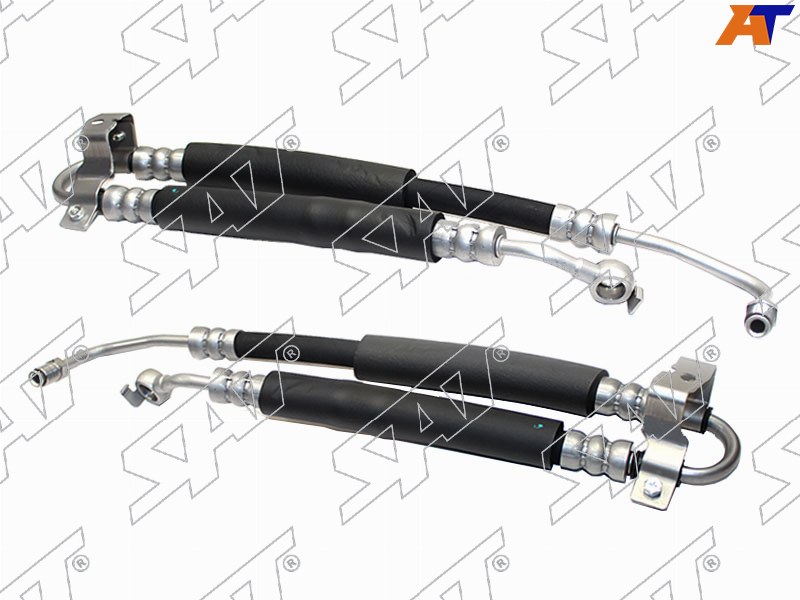 Шланг ГУР Toyota Land Cruiser (J100) 98-07 / Land Cruiser Cygnus 98-07 1HZ