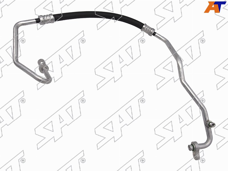 Трубка кондиционера Mitsubishi Outlander 05-12