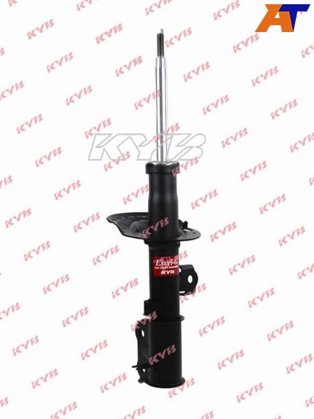 Стойка передняя Hyundai Solaris 10-17  / Kia Rio 11-17 (Слева / Excel-G)