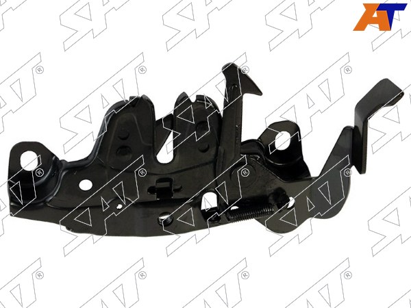 Замок капота Nissan Qashqai 06-13 / Qashqai+2 08-14 (LHD)