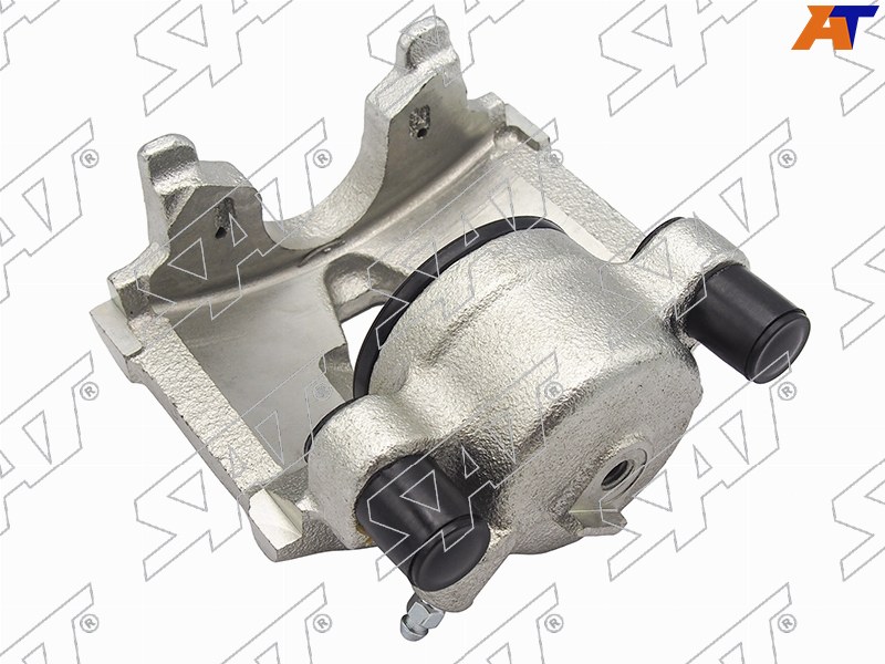 Суппорт тормозной Chevrolet Lanos 05-09 / Daewoo Lanos 97-08 (Спереди / Справа / R14)
