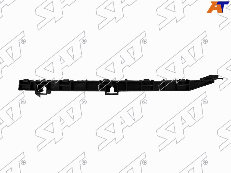 Крепление бампера Honda Fit 01-07  / Jazz 02-09 (Сзади / Справа)