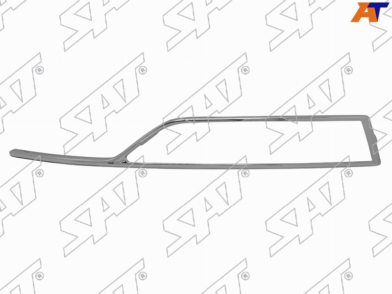 Молдинг Skoda Octavia 19-24 (Слева)