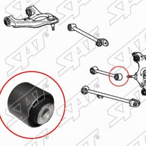 Сайлентблок рычага Honda Accord 08-20  / Acura TSX 08-14
