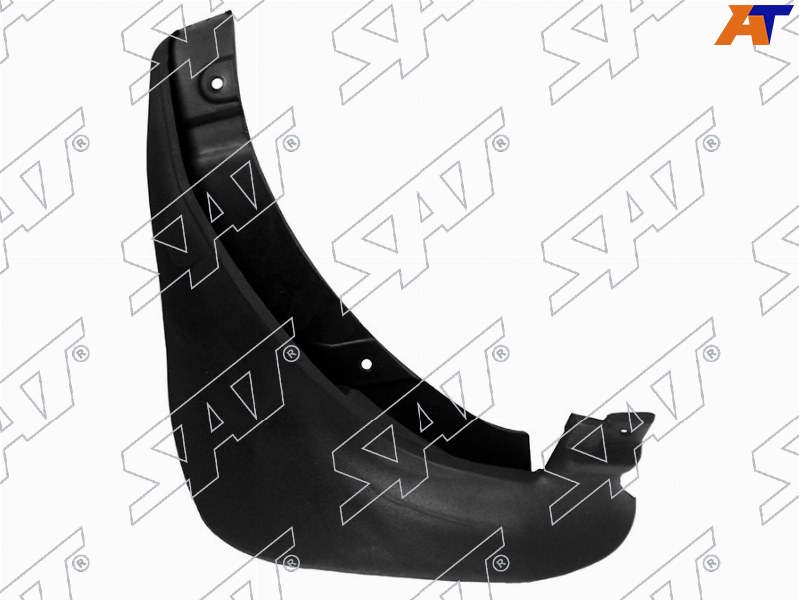 Брызговик Mazda 6 02-08 / Atenza 02-07 (Сзади / Слева)