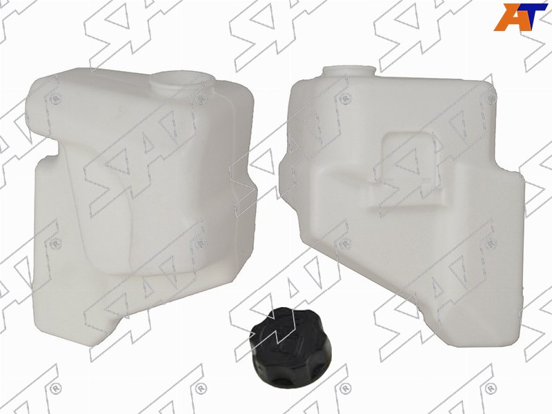 Бачок расширительный Toyota Camry (XV40) 06-11  / Lexus ES 06-12