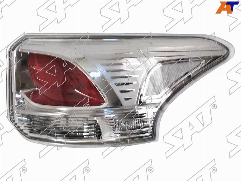 Фонарь задний Mitsubishi Outlander 12-14 (Справа)