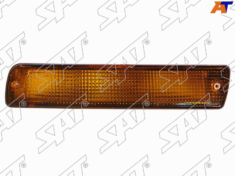 Поворот Toyota Land Cruiser (J80) 89-97 (Слева / В бампер)