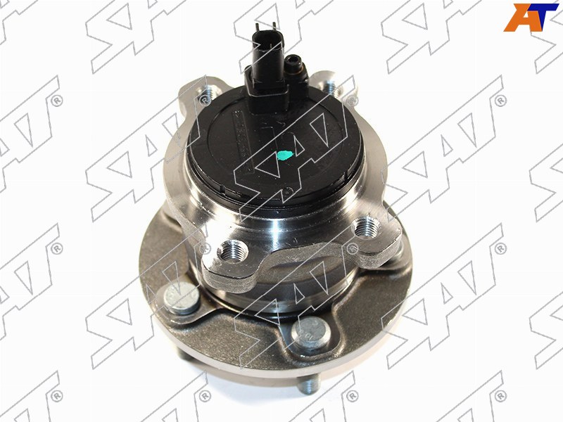 Ступичный узел Ford Mondeo 07-10  / Focus 04-08 (Справа=Слева / Сзади / 2WD)