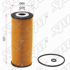 Фильтр масляный Audi A3 96-03  / A4 94-09