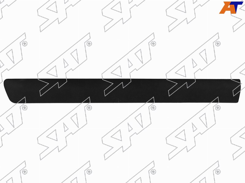 Накладка двери LADA Largus 12-21  / Dacia Logan Mcv 08-12 (Спереди / Слева)