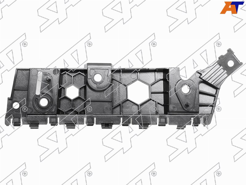 Крепление бампера Chery Tiggo 7 Pro 19-24 / Tiggo 7 Pro Max 22-24 (Спереди / Справа)