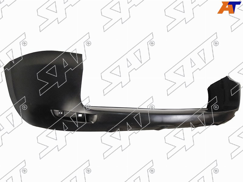 Бампер задний Toyota RAV4 (XA30) 05-08 / Vanguard 07-13