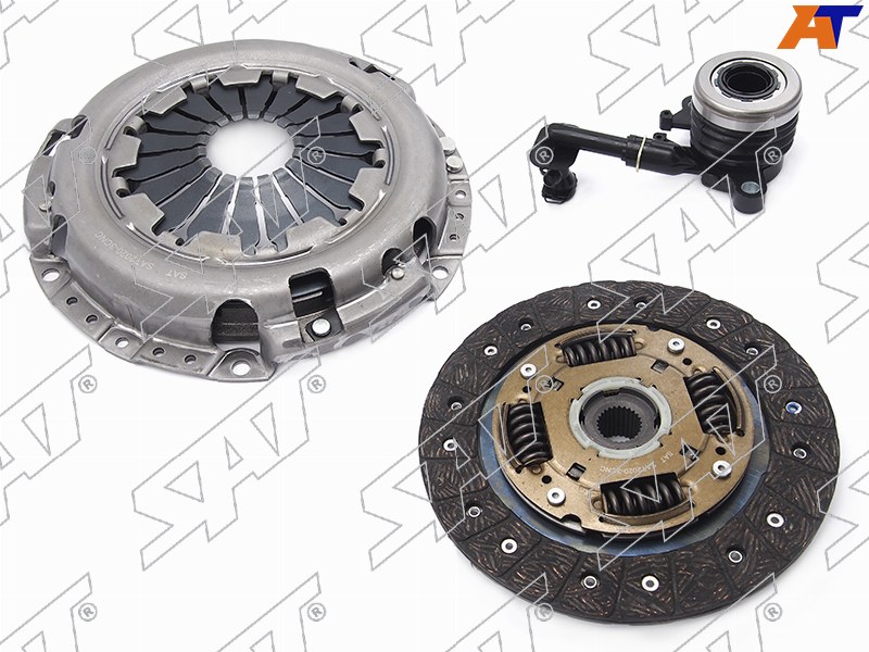 Комплект сцепления LADA Largus 12-21  / Nissan Almera 12-19