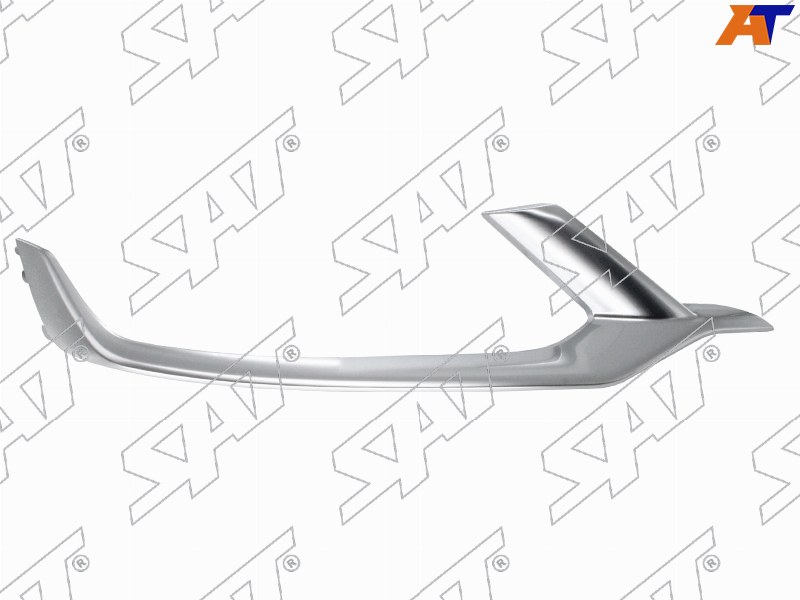 Молдинг решетки Geely Coolray 18-24  / Belgee X50 23- (Справа)